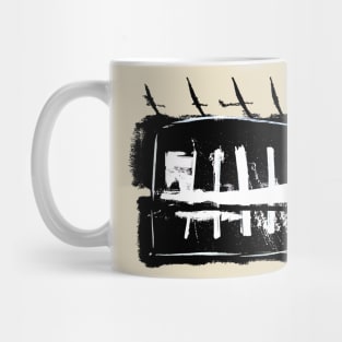 Sentence of Modern Mug